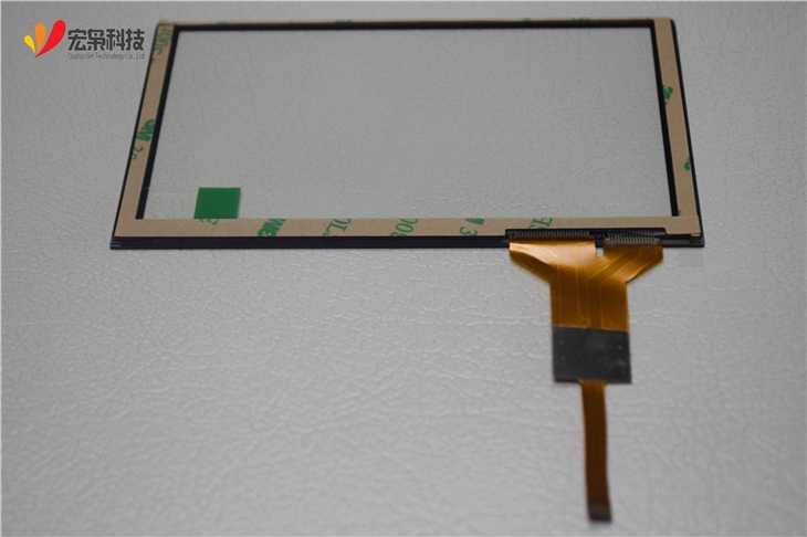 Display multi-touch 4.3’tft Lcd capacitiv de 4.3 inch Tft Touch Screen Module