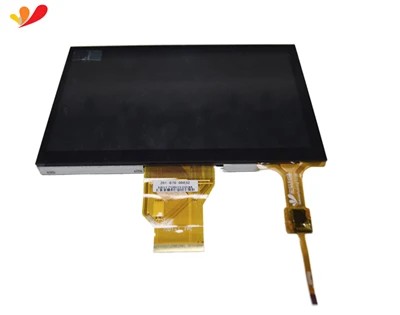 Panou personalizat cu ecran tactil capacitiv de 7 inchi