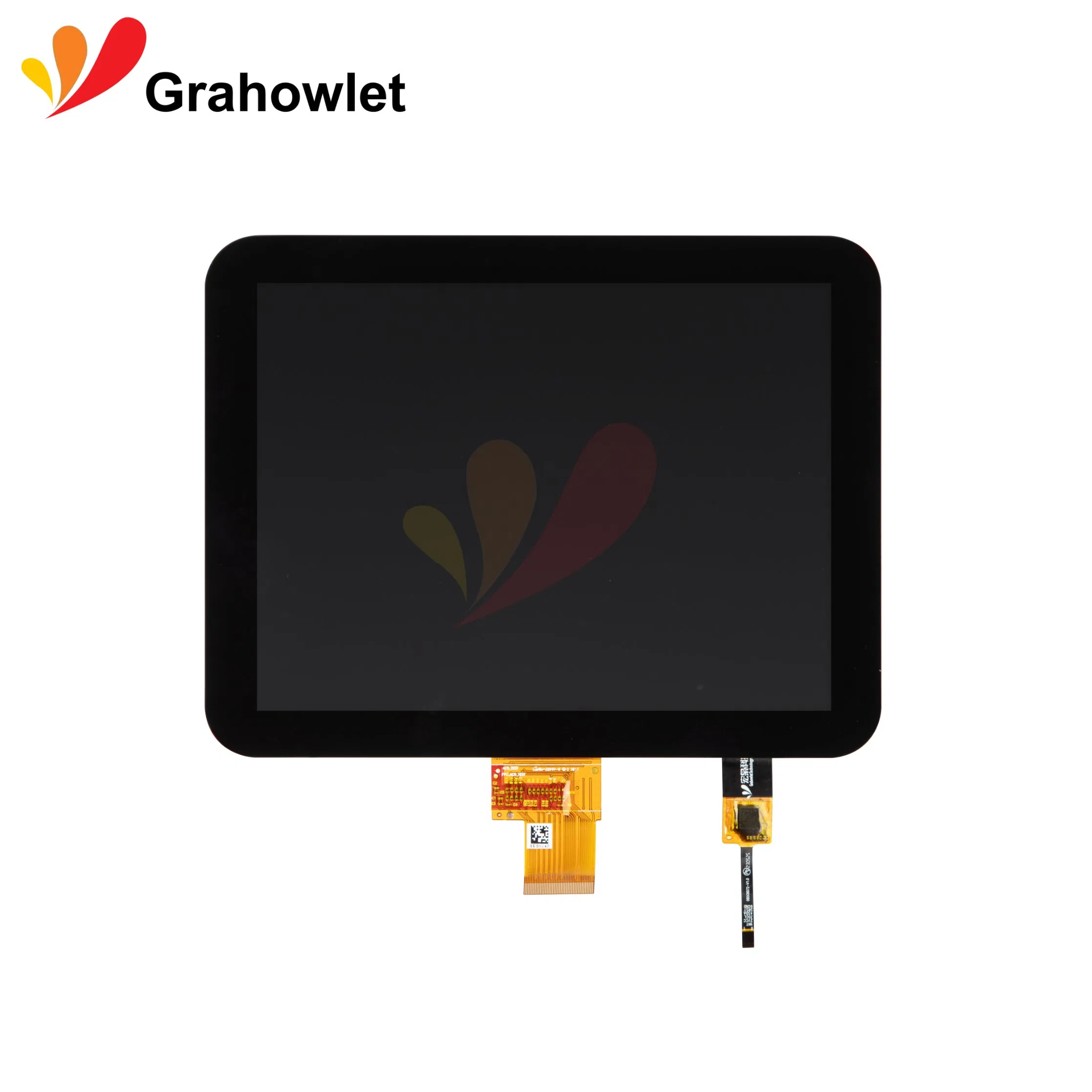 Ecran tactil LCD de grad industrial-de 8 inchi pentru utilaje grele