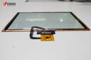 10.4 inch ecran tactil capacitiv