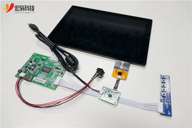 10.1 Touch Screen Display