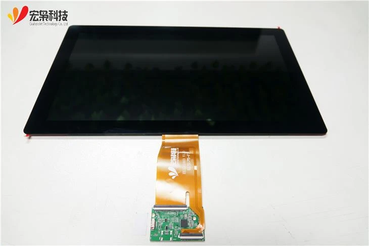 Ecran multi-touch