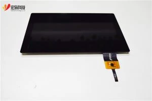 Raspberry Pi Touchscreen