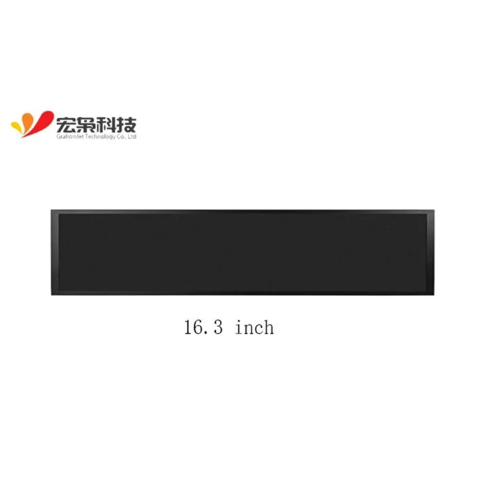 Ecran LCD cu bară de 16,3 inchi