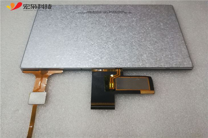 Raspberry Pi Capacitive Touch Screen Raspberry Pi Capacitive Touch Screen