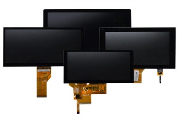Capacitive Touch Display