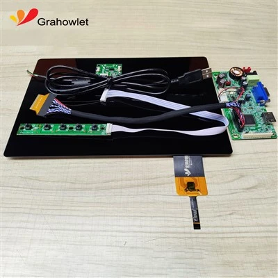 Ecran tactil de 10,1 inchi Raspberry Pi